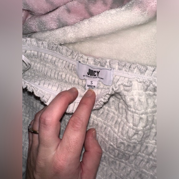 Juicy Couture Velour Dress - Picture 2 of 5